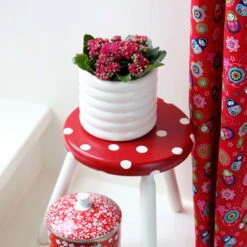 Kalanchoe 'Calandiva'®, Rot, Topf-Ø 12 Cm, Höhe Ca. 27,5 Cm, 6er-Set -LECHUZA || Wagner Verkaufsgeschäft 0210350161 Kalanchoe Cal rot