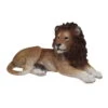 Dekofigur Löwe Liegend, H 50 X B 100 X T 50 Cm 1 Dekofigur Löwe Liegend, H 50 X B 100 X T 50 Cm -LECHUZA || Wagner Verkaufsgeschäft 0980306228 Loewe liegend H50 x B100 x T50 cm 122140