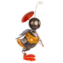 Biene Mit Regenschirm, Metall, 71 X 35 X 43 Cm 9 Biene Mit Regenschirm, Metall, 71 X 35 X 43 Cm -LECHUZA || Wagner Verkaufsgeschäft 0980306336 Koelle Biene mit Regenschirm 1 85631