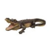 Dekofigur Krokodil Mittel, Grau, 90 Cm 2 Dekofigur Krokodil Mittel, Grau, 90 Cm -LECHUZA || Wagner Verkaufsgeschäft 0980306444 Krokodil mittel 122158