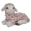 Blumenschaf, Liegend, Klein, 25x12x16 Cm -LECHUZA || Wagner Verkaufsgeschäft 0980306614 Blumenschaf liegend klein z 120911