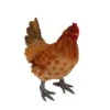 Dekofigur Henne, Braun, 36 X 17 X 31 Cm -LECHUZA || Wagner Verkaufsgeschäft 0980306799 Henne braun H36 x B17 x T31 cm 122190