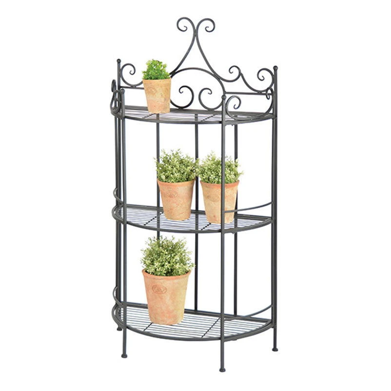 Faltbare Halbrunde Etagere Halbrund 3 Faltbare Halbrunde Etagere Halbrund