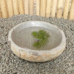 Mini-Flusssteinbecken, 30 X 30 X 13 Cm -LECHUZA || Wagner Verkaufsgeschäft 0980404435 mini flusssteinbecken 3 123375