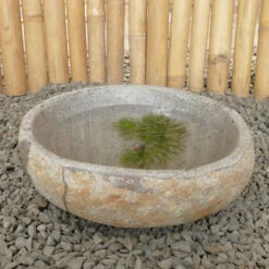 Mini-Flusssteinbecken, 30 X 30 X 13 Cm -LECHUZA || Wagner Verkaufsgeschäft 0980404435 mini flusssteinbecken 6 123378