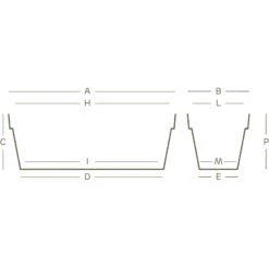 Titelseite 16 Titelseite -LECHUZA || Wagner Verkaufsgeschäft 3210103183 Pflanzkuebel Pflanzkasten Mitu Pac technische Zeichnung 111243 1