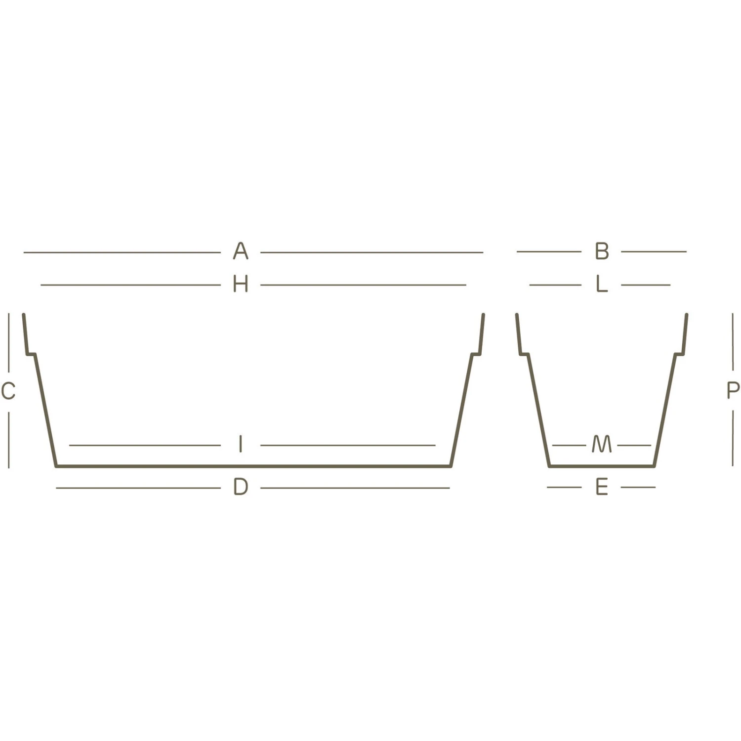 Euro 3 Plast Pflanzkasten "Mitu Pac" In Anthrazit 4 Euro 3 Plast Pflanzkasten "Mitu Pac" In Anthrazit – Bild 2