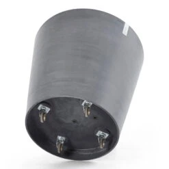 Pflanzgefäß 'Amsterdam', Grau, Ø 60 X H 56 Cm 7 Pflanzgefäß 'Amsterdam', Grau, Ø 60 X H 56 Cm -LECHUZA || Wagner Verkaufsgeschäft 3210104142 pflanzgefaess amsterdam mit rollen 3 117443