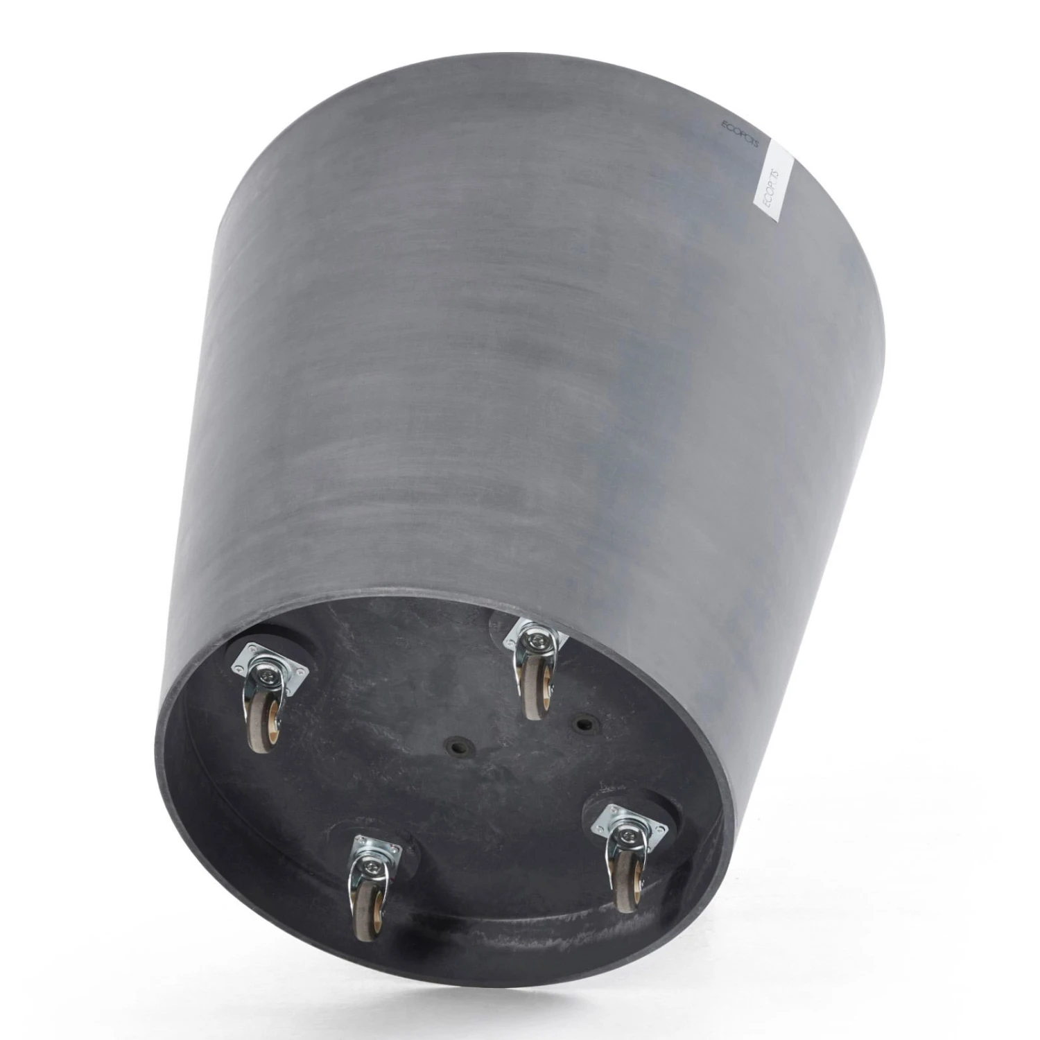 Pflanzgefäß 'Amsterdam', Grau, Ø 60 X H 56 Cm 5 Pflanzgefäß 'Amsterdam', Grau, Ø 60 X H 56 Cm – Bild 3