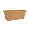 Elho Blumenkasten Green Basics Garden XXL Mild Terra, L 59,2 X B 29,5 X H 27,7 Cm -LECHUZA || Wagner Verkaufsgeschäft 3230100875 Blumenkasten GreenBasics Garden XXL60 mild terra L59 2xB29 5xH27 7cm 28l 39536