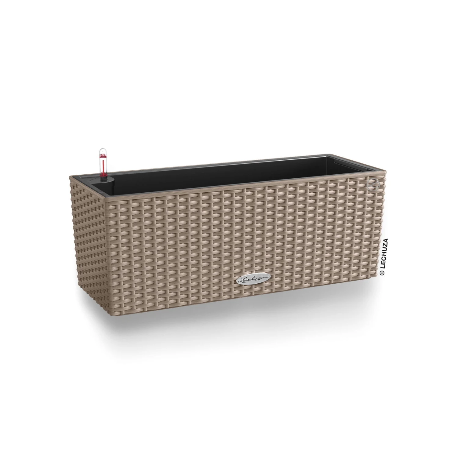 Lechuza 'Balconera Cottage 50', Sandbraun, 50 X 19 X 19 Cm 3 Lechuza 'Balconera Cottage 50', Sandbraun, 50 X 19 X 19 Cm