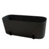 Blumenkasten 'Tera Paros Kit 50', Schwarz, 50 X 17 X 19 Cm 1 Blumenkasten 'Tera Paros Kit 50', Schwarz, 50 X 17 X 19 Cm -LECHUZA || Wagner Verkaufsgeschäft 3230101193 Blumenkasten Tera Paros Kit 50 schwarz 105534