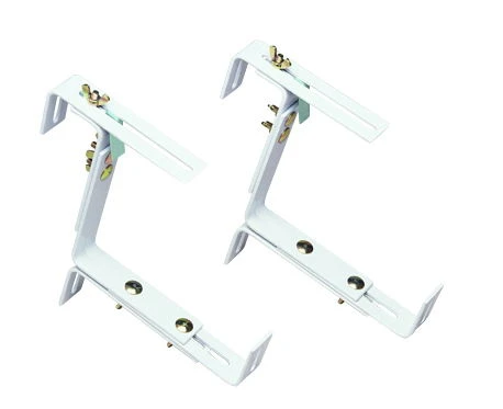 Poétic Blumenkastenhalter "Vario" Weiß 3 Poétic Blumenkastenhalter "Vario" Weiß