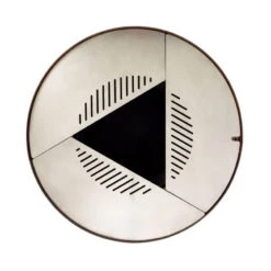 Edelstahl-Feuerstelle 'TRIA', Rost, 100 X 55 X 100 Cm -LECHUZA || Wagner Verkaufsgeschäft 3920100752 Feuerstelle TRIA rost ca100x55x100cm 4 125229