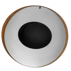 Feuerstelle 'Wave', Rost, Edelstahl, Ca. 100 X 55 X 100 Cm -LECHUZA || Wagner Verkaufsgeschäft 3920100768 Feuerstelle WAVE rost ca100x55x100cm 3 1 119655