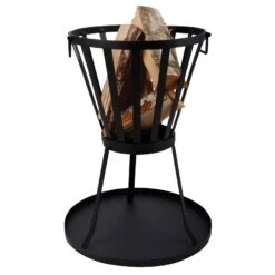 Bodenplatte Für Feuerkorb, Schwarz, Weichstahl, Ca. 50,3 X 50,3 X 3 Cm, 1,47 Kg 9 Bodenplatte Für Feuerkorb, Schwarz, Weichstahl, Ca. 50,3 X 50,3 X 3 Cm, 1,47 Kg -LECHUZA || Wagner Verkaufsgeschäft 3920150145 Bodenplatte Feuerkorb 4 113470