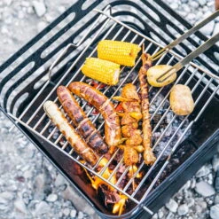 Höfats CUBE Grillrost, Maße 41 X 41 X 10 Cm -LECHUZA || Wagner Verkaufsgeschäft 3920501763 CUBE Grillrost 41x41x10cm 0600 1 57306