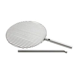 Höfats TRIPLE Grillrost Aus Edelstahl, Maße 55 Cm
