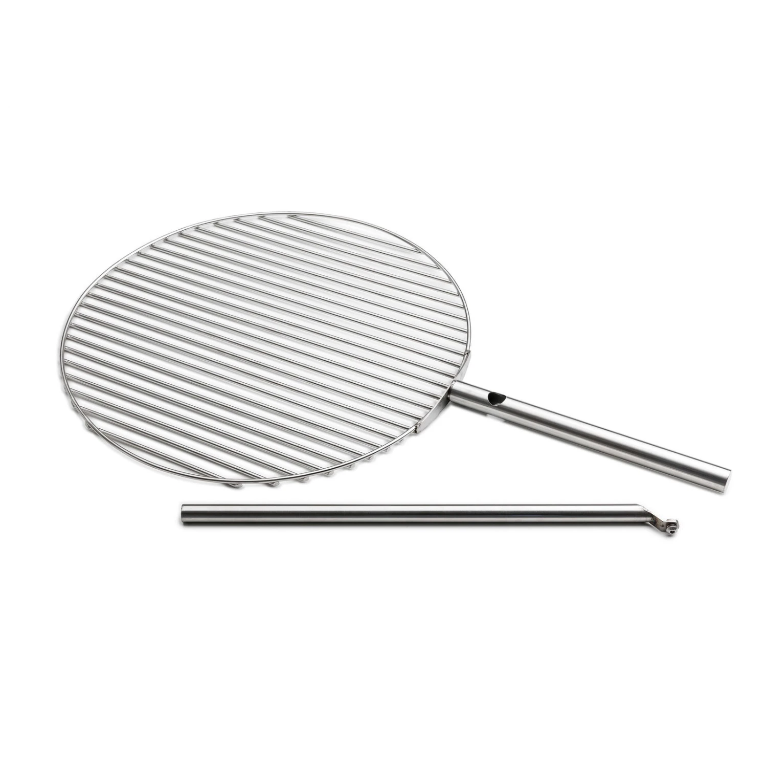 Höfats TRIPLE Grillrost Aus Edelstahl, Maße 55 Cm 3 Höfats TRIPLE Grillrost Aus Edelstahl, Maße 55 Cm