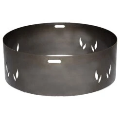 Aufsatz Für Feuerschale Buschbeck, Schwarz, Stahl, Ø 55 Cm X H 34 Cm -LECHUZA || Wagner Verkaufsgeschäft 3920502221 Aufsatz fuer Feuerschale XS 2 118595